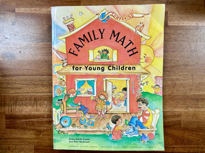 Family Math for Young Children