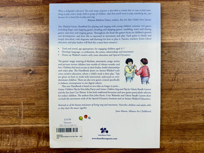Waldorf Games Handbook for the Early Years