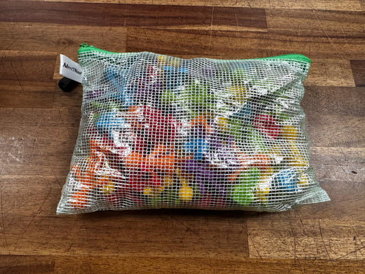Colorful Counters - Human Figures (1lb)