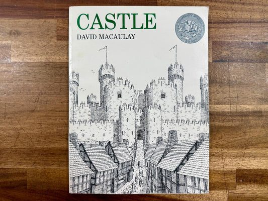 Castle by David Macaulay