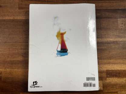 BJU Chemistry Textbook 3rd Ed