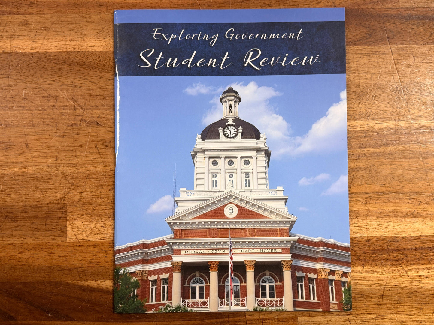 Notgrass History: Exploring Government Set + We Hold These Truths (LOT of 5)