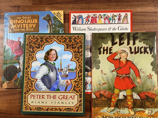 Hearts of Dakota LOT of 34 Books w/ CD Partial Set