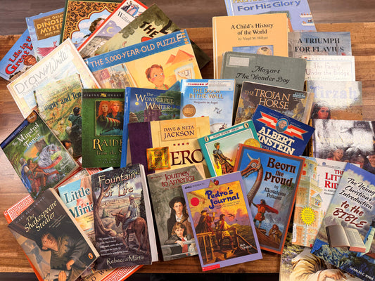 Hearts of Dakota LOT of 34 Books w/ CD Partial Set