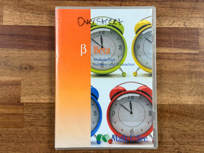 Math-U-See DVD (Beta)