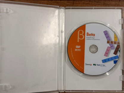 Math-U-See DVD (Beta)
