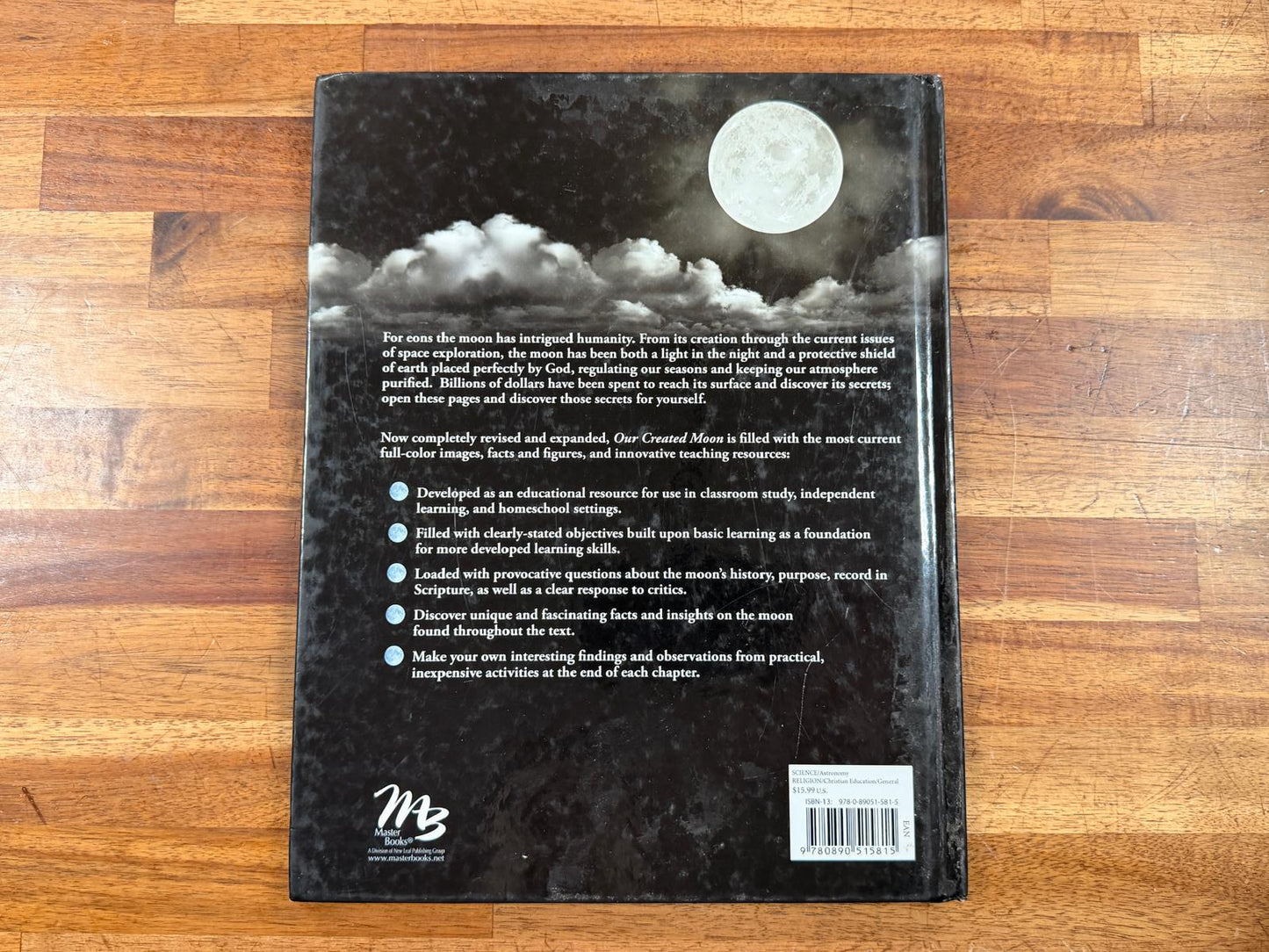 Master Books Astronomy 3-Book Set (Exploration of the Heavens)