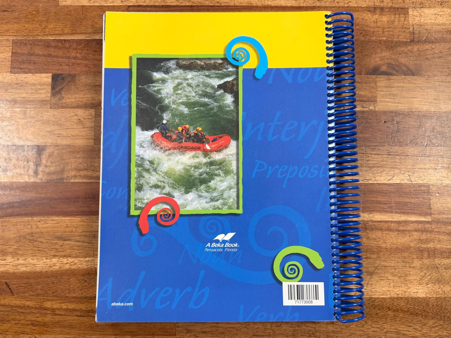 Abeka Grammar and Composition III, Teacher Key