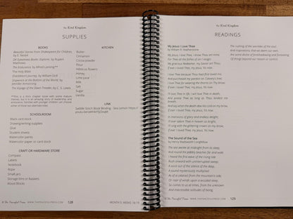 The Peaceful Press - The Kind Kingdom (Parent Guide)