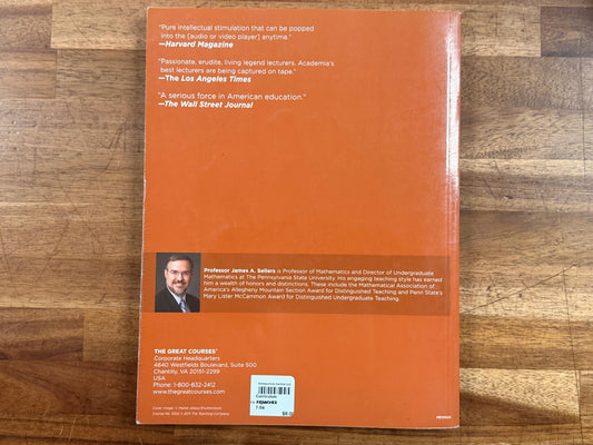 Great Courses Algebra II 2 Workbook