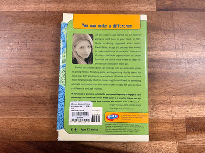 A Kid’s Guide to Giving by By Kids For Kids