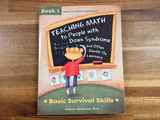 Teaching Math to People with Down Syndrome