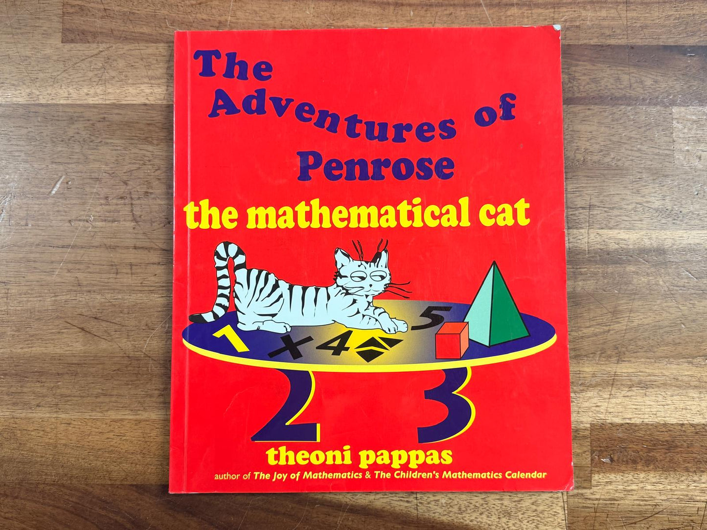 The Adventures of Penrose the Mathematical Cat