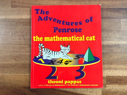 The Adventures of Penrose the Mathematical Cat
