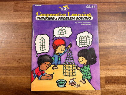 Cooperative Learning: Thinking & Problem Solving Grades 2–4