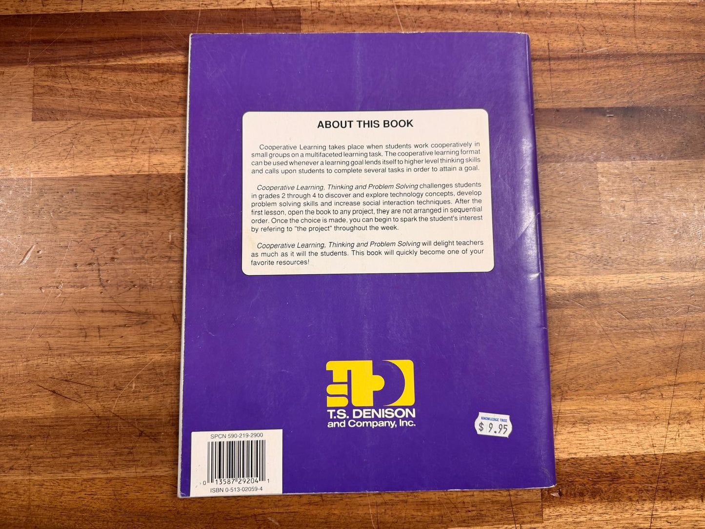 Cooperative Learning: Thinking & Problem Solving Grades 2–4