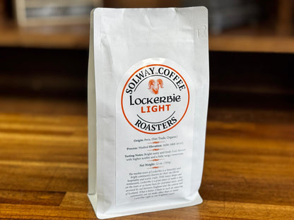 Lockerbie Light — Solway Coffee Roasters