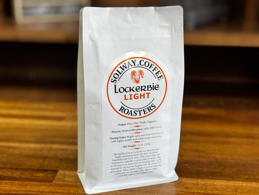 Lockerbie Light — Solway Coffee Roasters