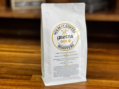 Gretna Gold — Solway Coffee Roasters