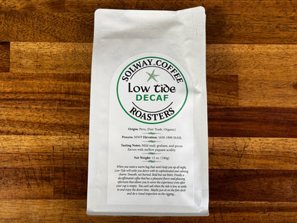 Low Tide Decaf — Solway Coffee Roasters