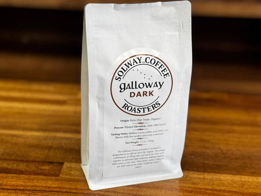 Galloway Dark — Solway Coffee Roasters
