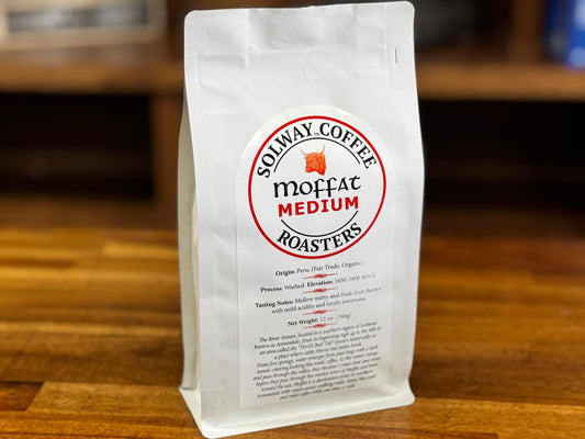 Moffat Medium — Solway Coffee Roasters