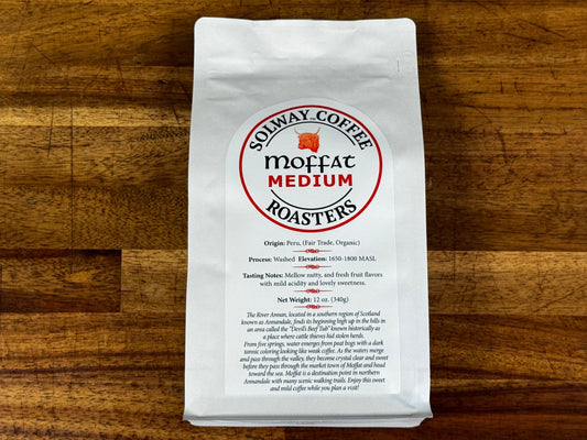 Moffat Medium — Solway Coffee Roasters