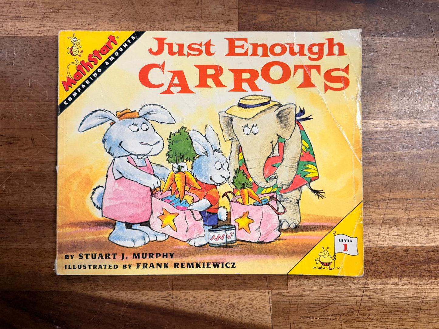 MathStart Levels 1–3 Pack – Early Math Concept Books (Set of 3 Books)