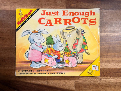 MathStart Levels 1–3 Pack – Early Math Concept Books (Set of 3 Books)