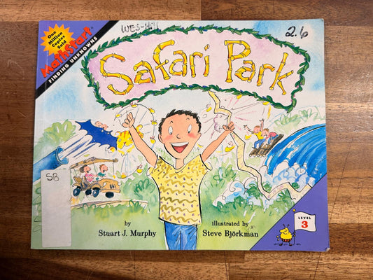 MathStart Levels 1–3 Pack – Early Math Concept Books (Set of 3 Books)