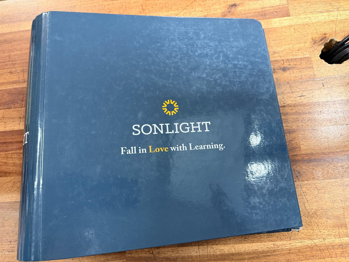 Sonlight Instructor's Guide - B Intro World History Year 1 of 2