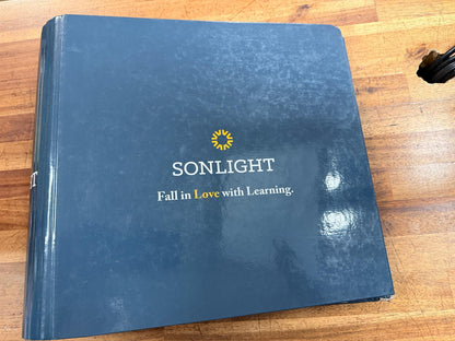 Sonlight Instructor's Guide - B Intro World History Year 1 of 2