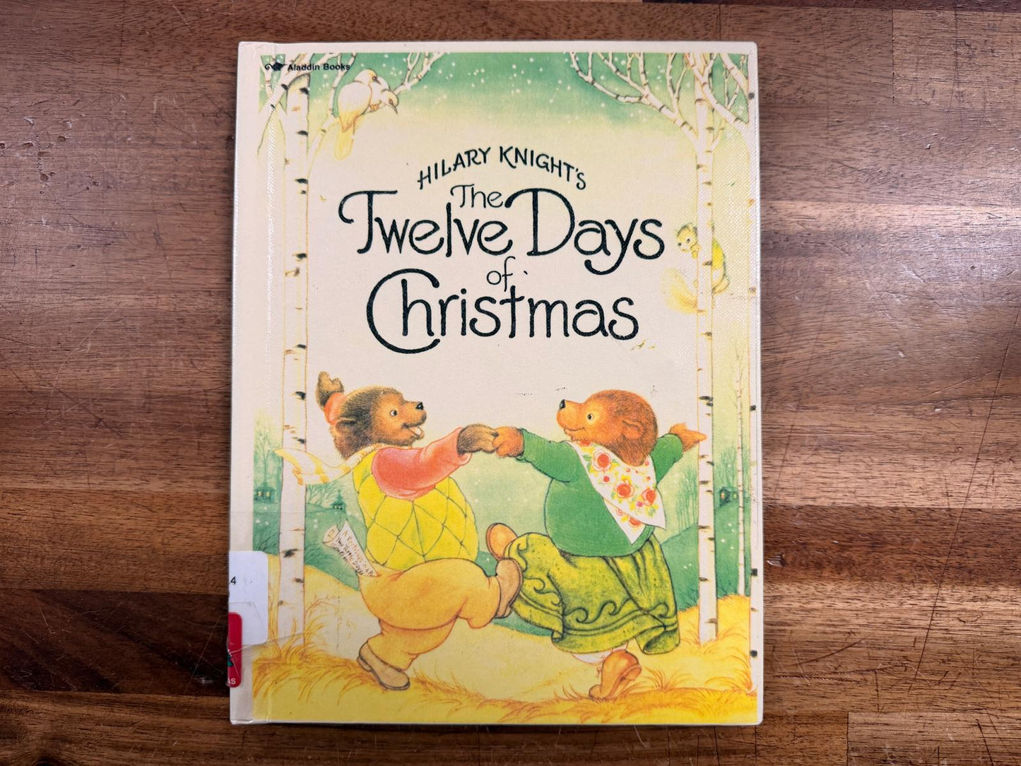 Hilary Knight's The Twelve Days of Christmas