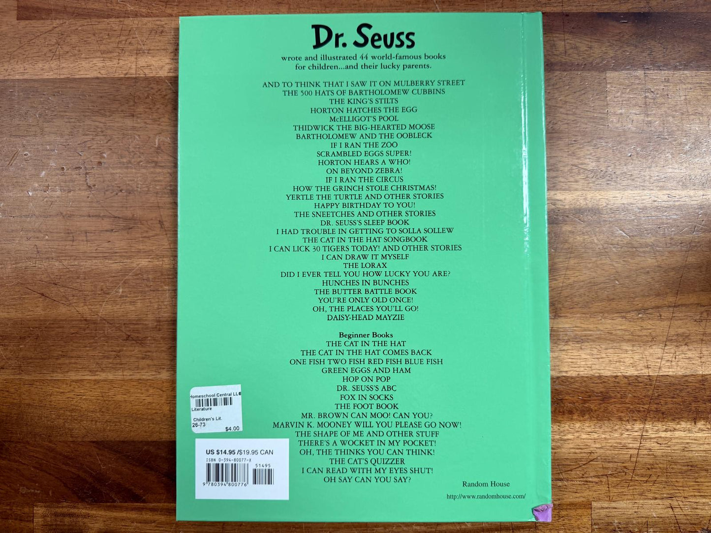 Horton Hatches the Egg