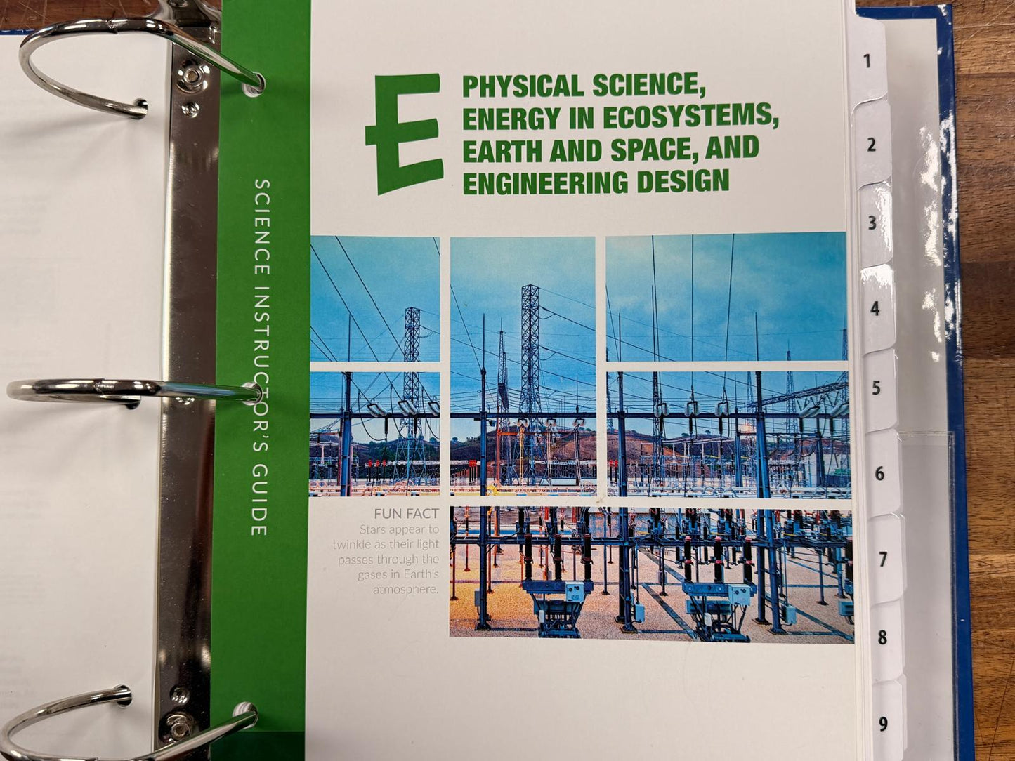 Sonlight World History G Year 1 of 2 and Level E Science SET