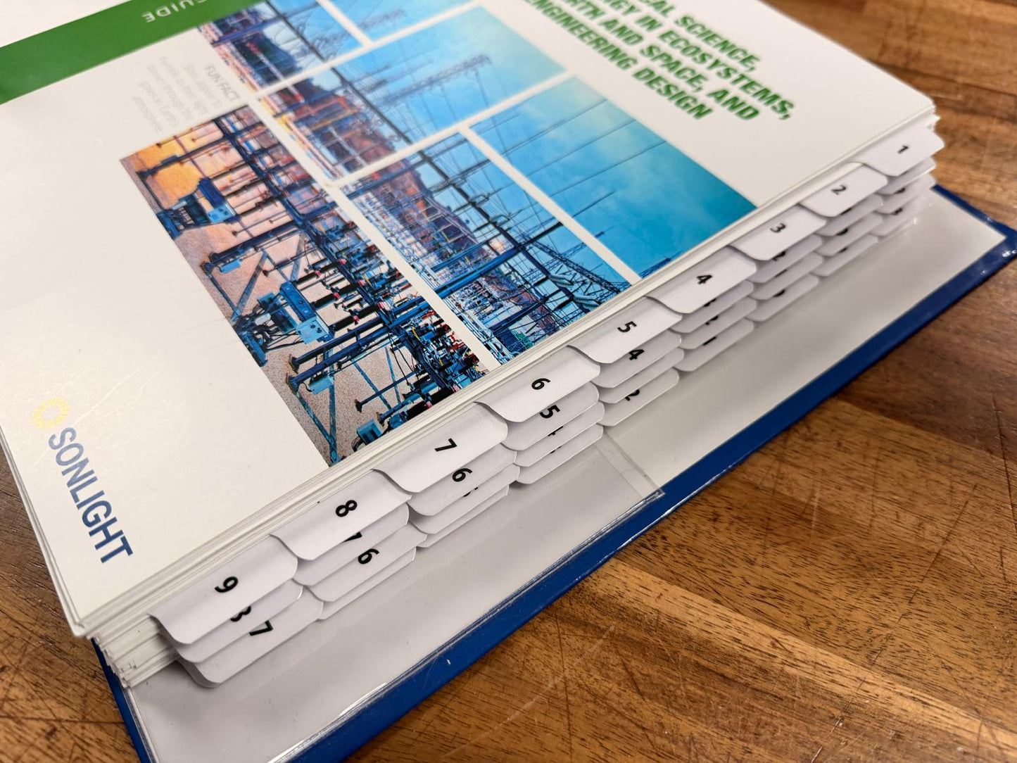 Sonlight World History G Year 1 of 2 and Level E Science SET