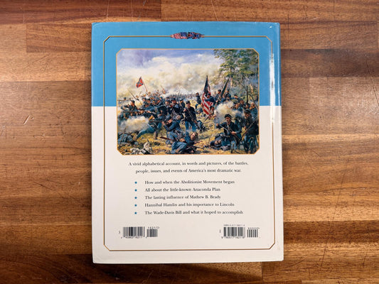 Civil War A–Z Illustrated Encyclopedia