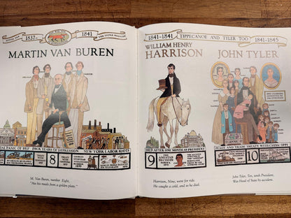 The Buck Stops Here: The Presidents of the United States