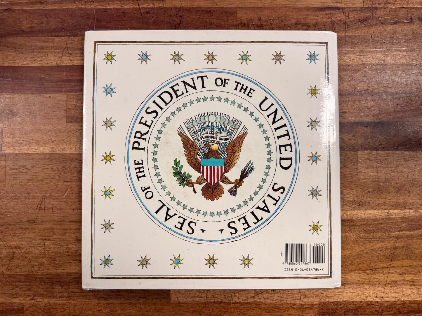 The Buck Stops Here: The Presidents of the United States