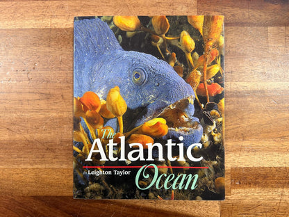 The Atlantic Ocean by Leighton Taylor