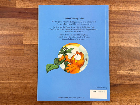 Garfield’s Furry Tales by Jim Davis