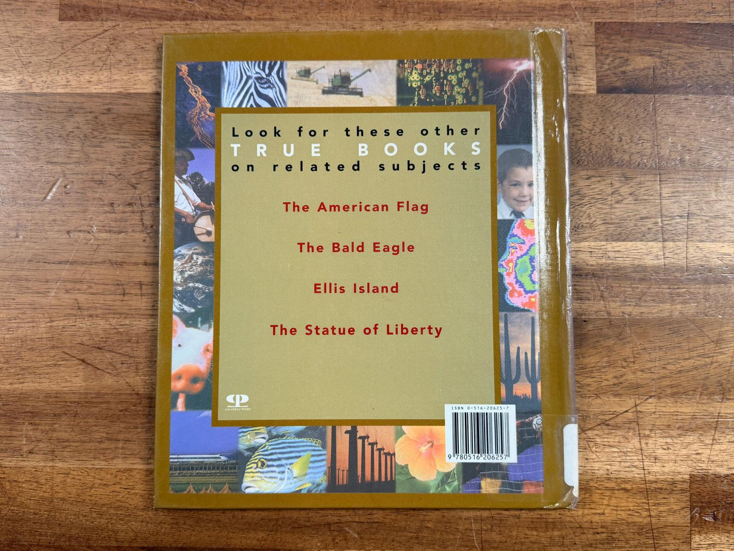 A True Book: The National Anthem