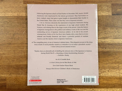 I Am an American: A True Story of Japanese Internment