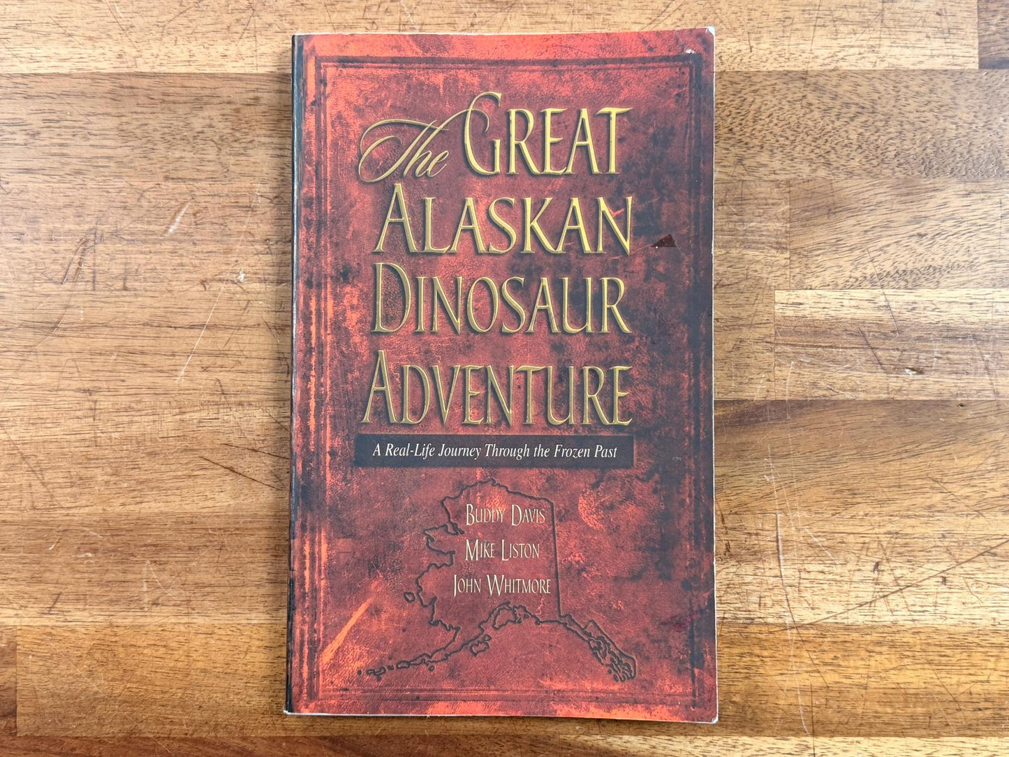 The Great Alaskan Dinosaur Adventure