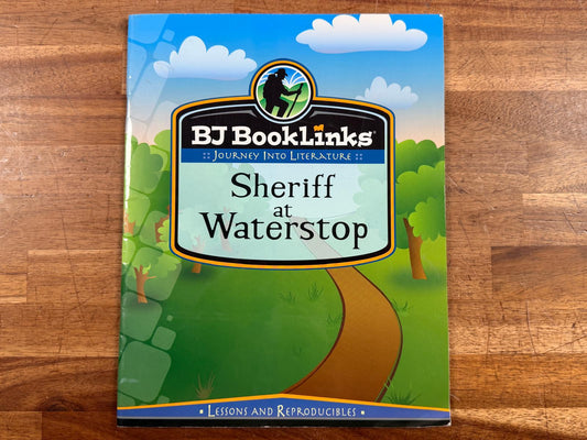 BJU BookLinks: Sheriff at Waterstop