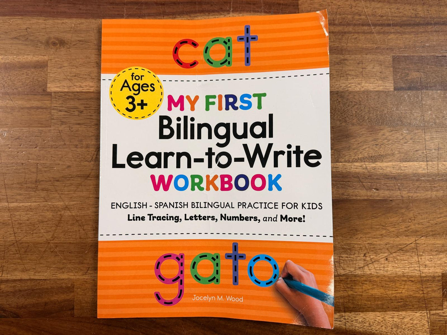 Early Learning Wrkbk Set – Bilingual Writing, Mindfulness & Growth Mindset