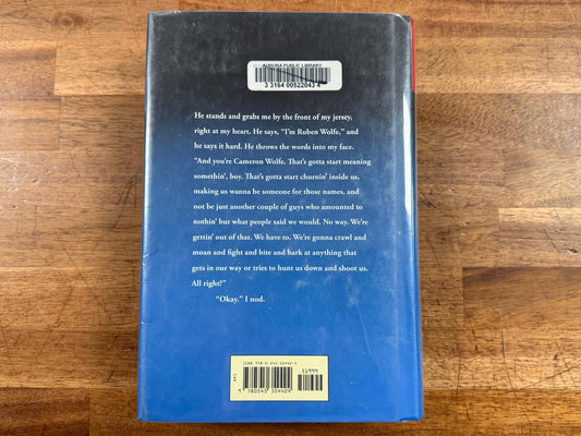 Underdogs by Markus Zusak