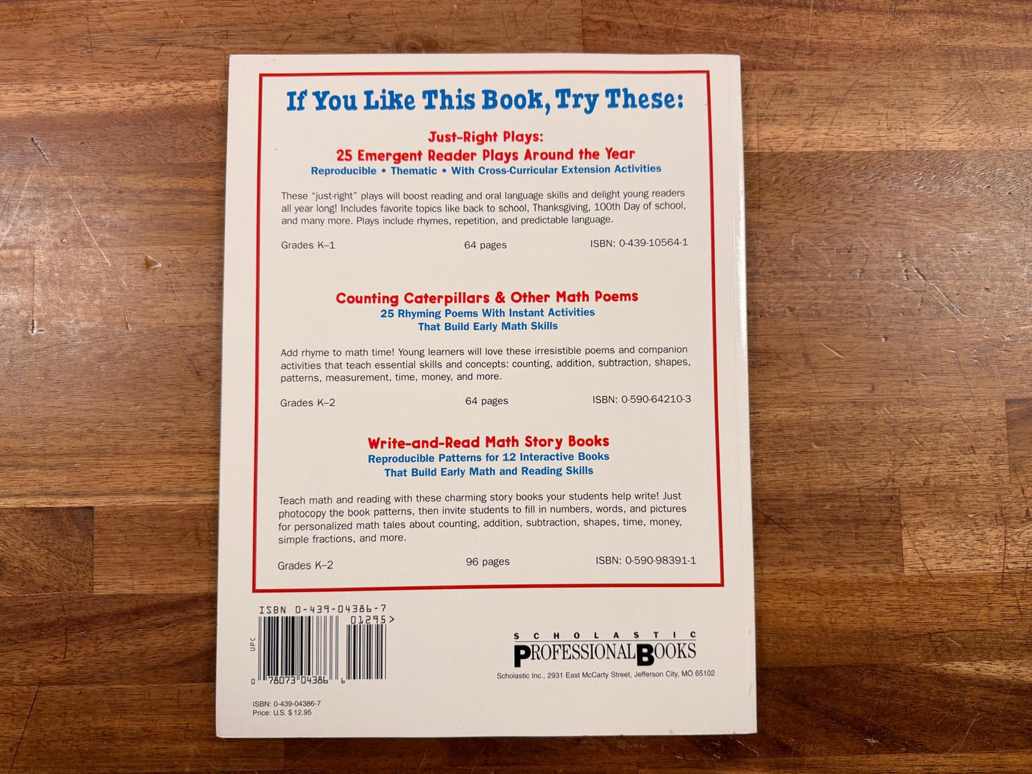 15 Irresistible Mini-Plays for Teaching Math