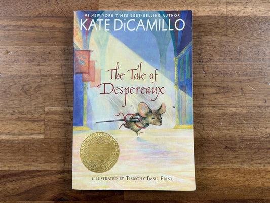 The Tale of Despereaux