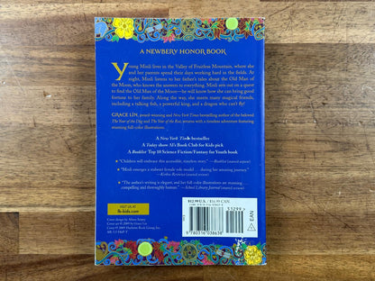 Where the Mountain Meets the Moon by Grace Lin